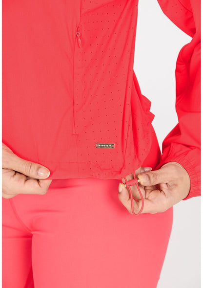 Sharma W Half Zip TEABERRY TEABERRY Bild 8