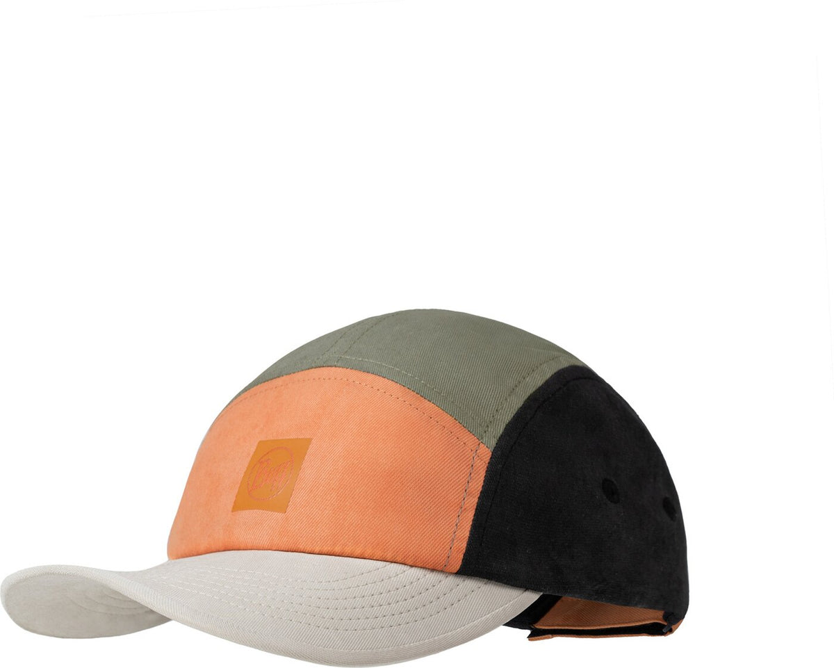 5 Panel Go Cap COLART TUNDRA KHAKI COLART TUNDRA KHAKI Bild 1