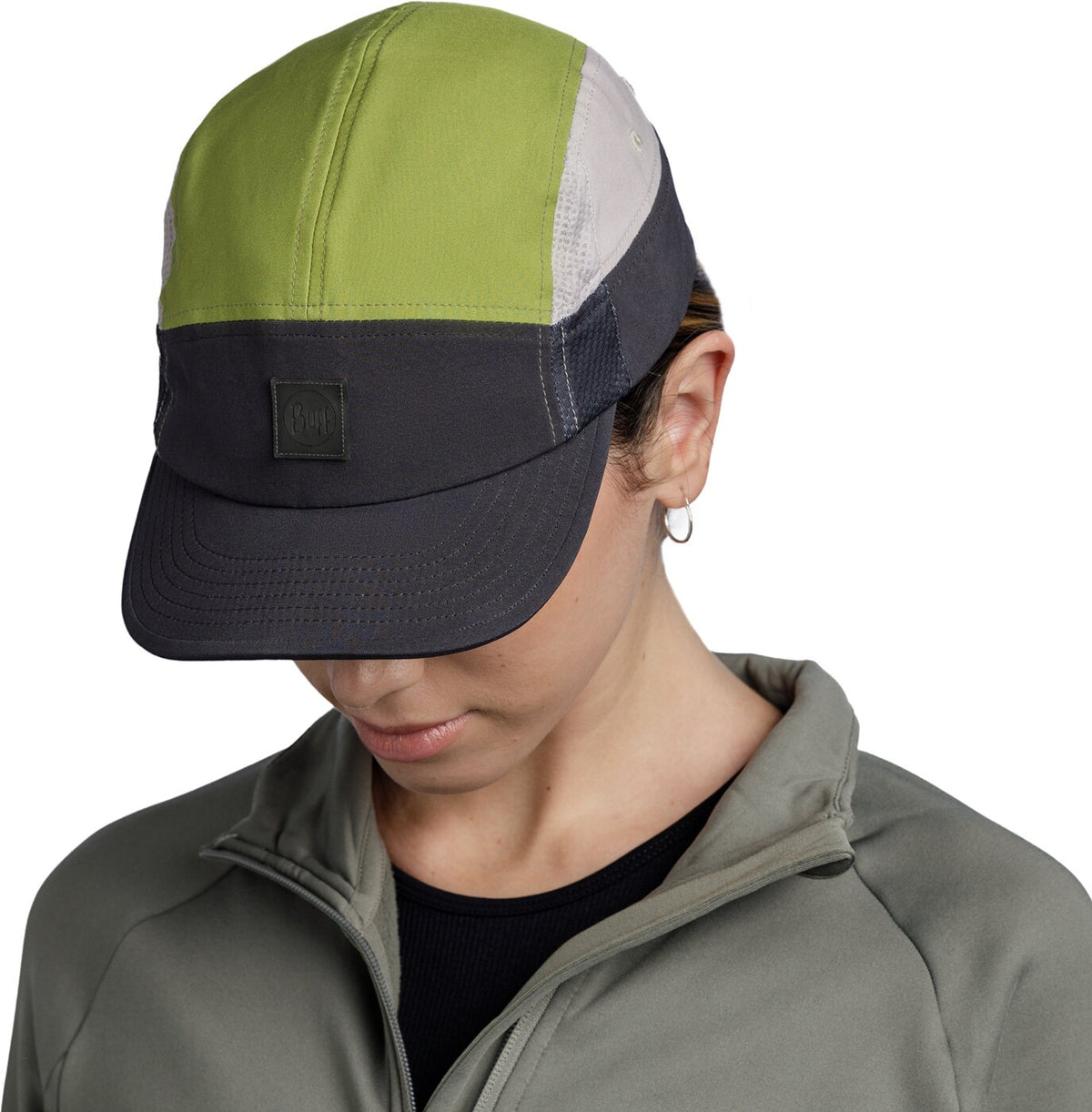 5 Panel Go Cap GRAPHITE GRAPHITE Bild 3