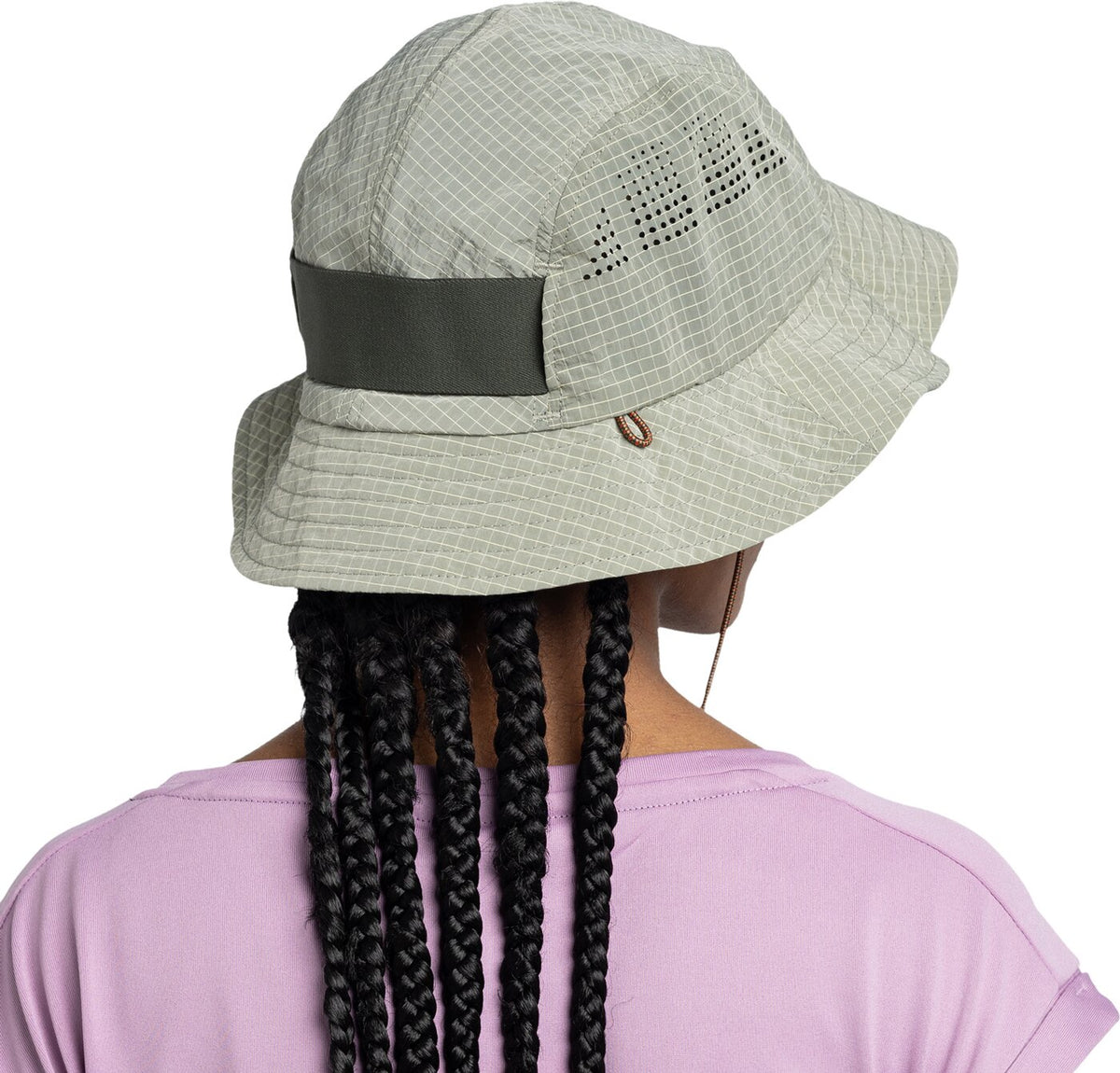 Go Bucket Hat SOLID PISTACHIO SOLID PISTACHIO Bild 4