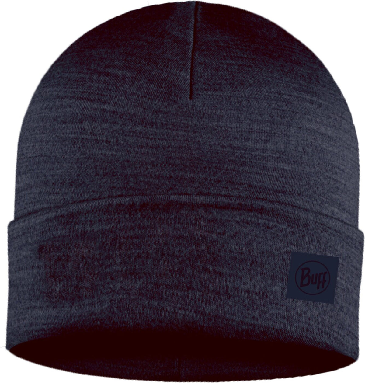 Merino Heavyweight Beanie BLUE INDIGO INDIGO Bild 1