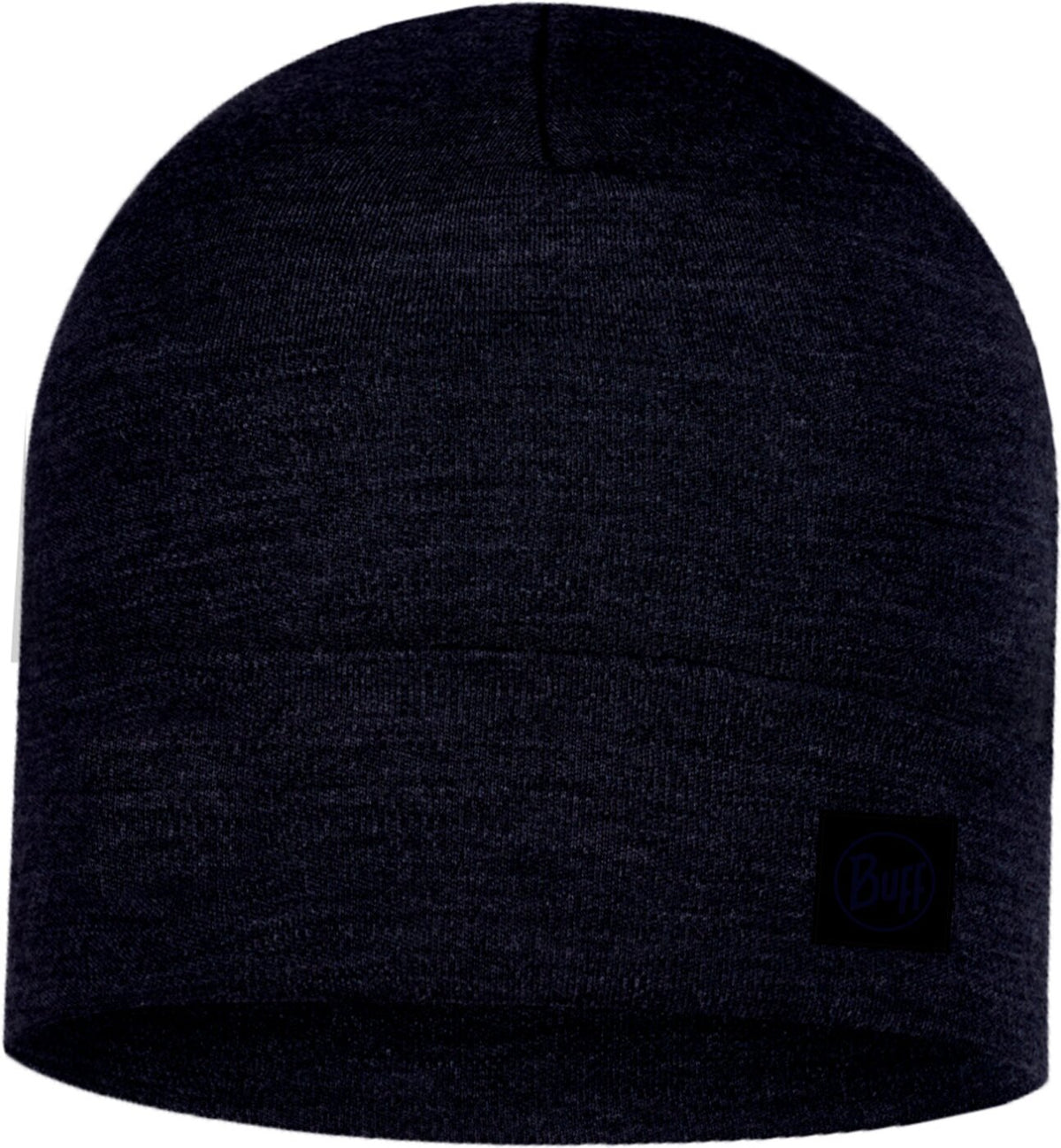 Merino Heavyweight Beanie NIGHT BLUE NIGHT BLUE Bild 1