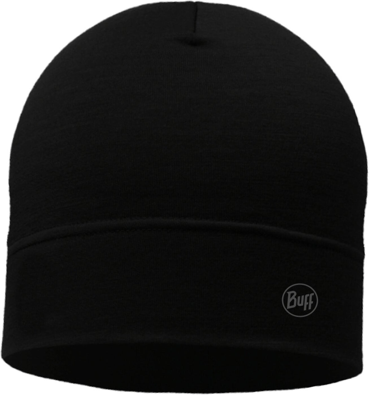 Merino Lightweight Beanie BLACK BLACK Bild 1