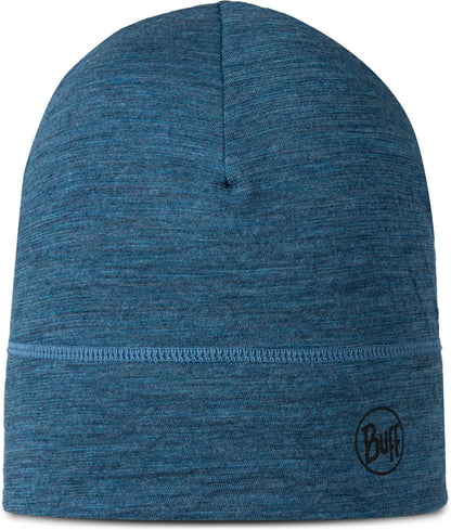 Merino Lightweight Beanie DARK_BLUE DARK_BLUE Bild 1