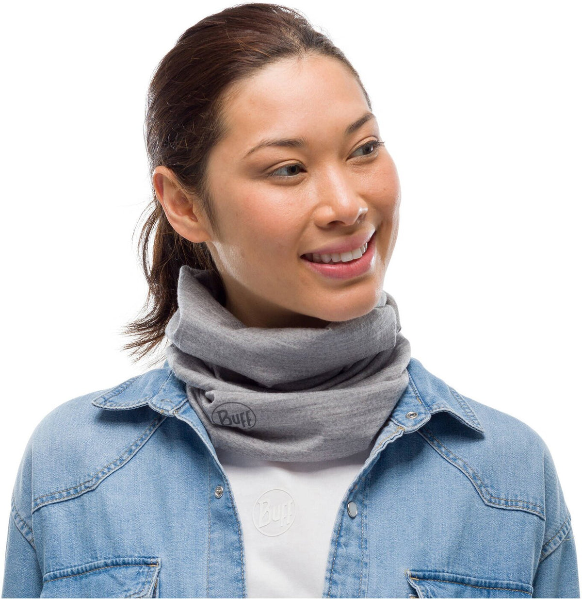 Merino Lightweight LIGHT GREY LIGHT GREY Bild 2