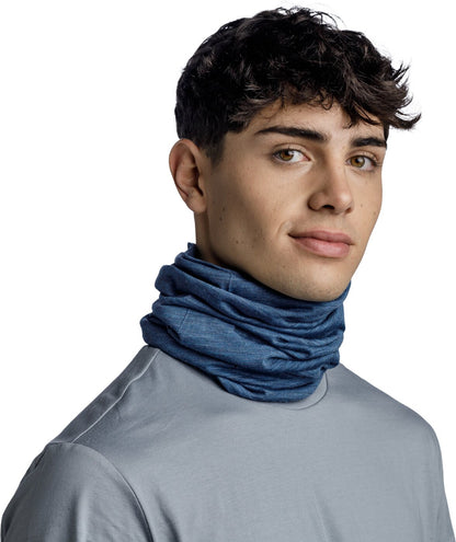 Merino Lightweight TEMPEST BLUE BLUE Bild 6