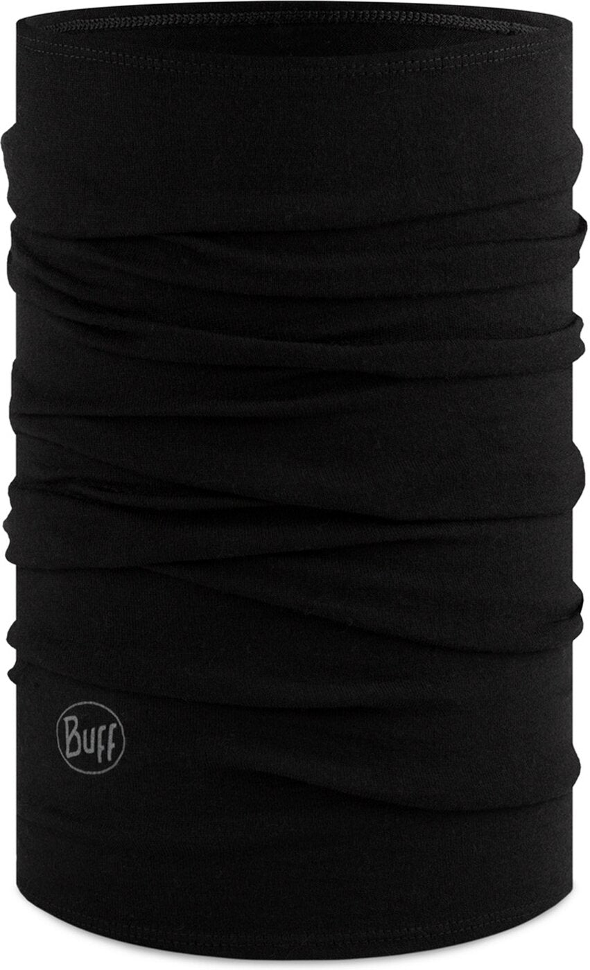 Merino Midweight BLACK BLACK Bild 1