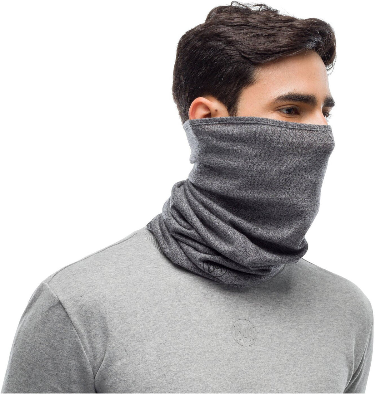 Merino Midweight LIGHT GREY LIGHT GREY Bild 3