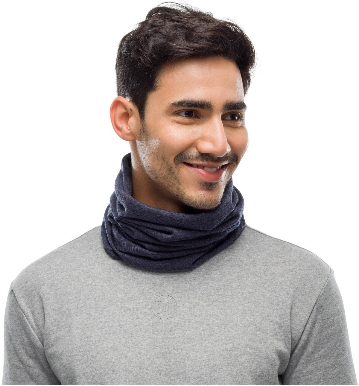 Merino Midweight NIGHT BLUE NIGHT BLUE Bild 2