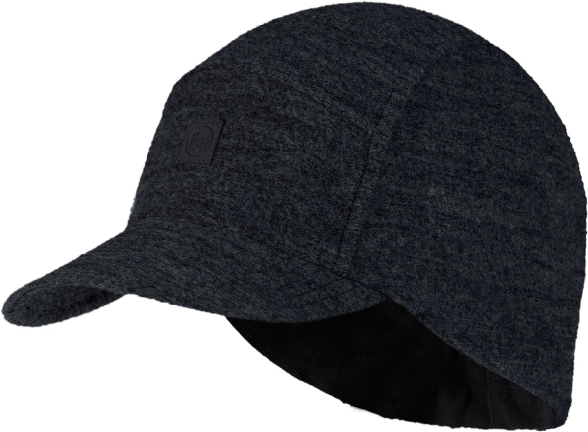 Pack Merino Fleece Cap BLACK BLACK Bild 1