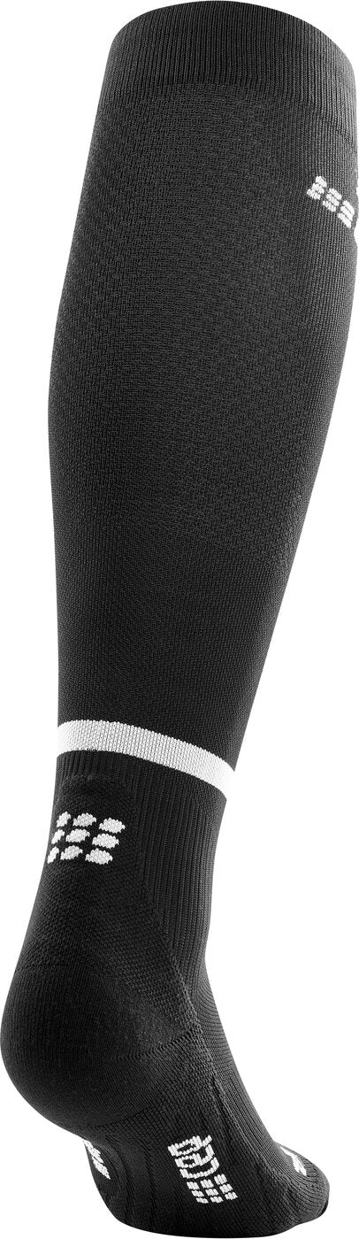 CEP the run socks, tall, v4, w BLACK BLACK Bild 2