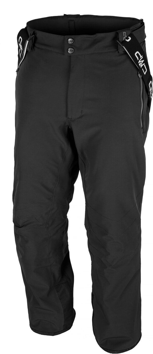 MAN PANT NERO NERO Bild 1