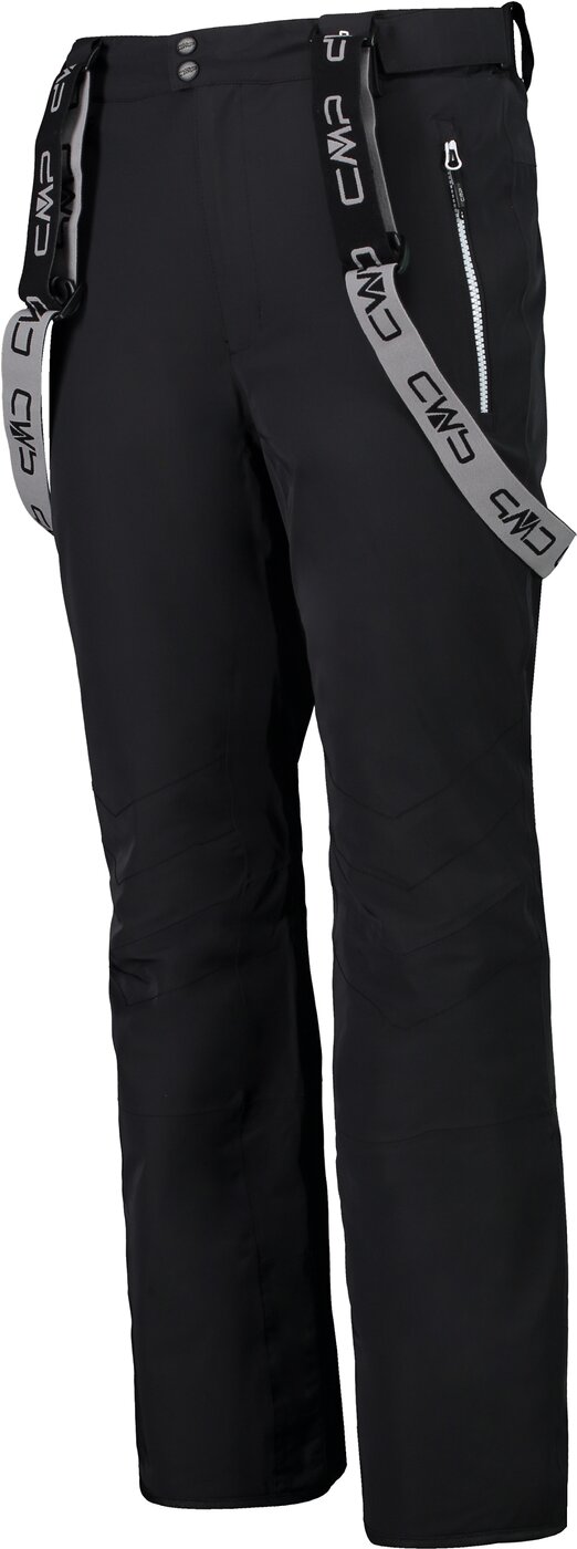 MAN PANT NERO NERO Bild 3