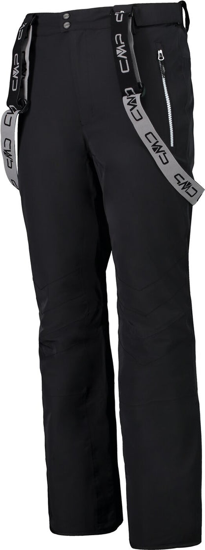 MAN PANT NERO NERO Bild 3