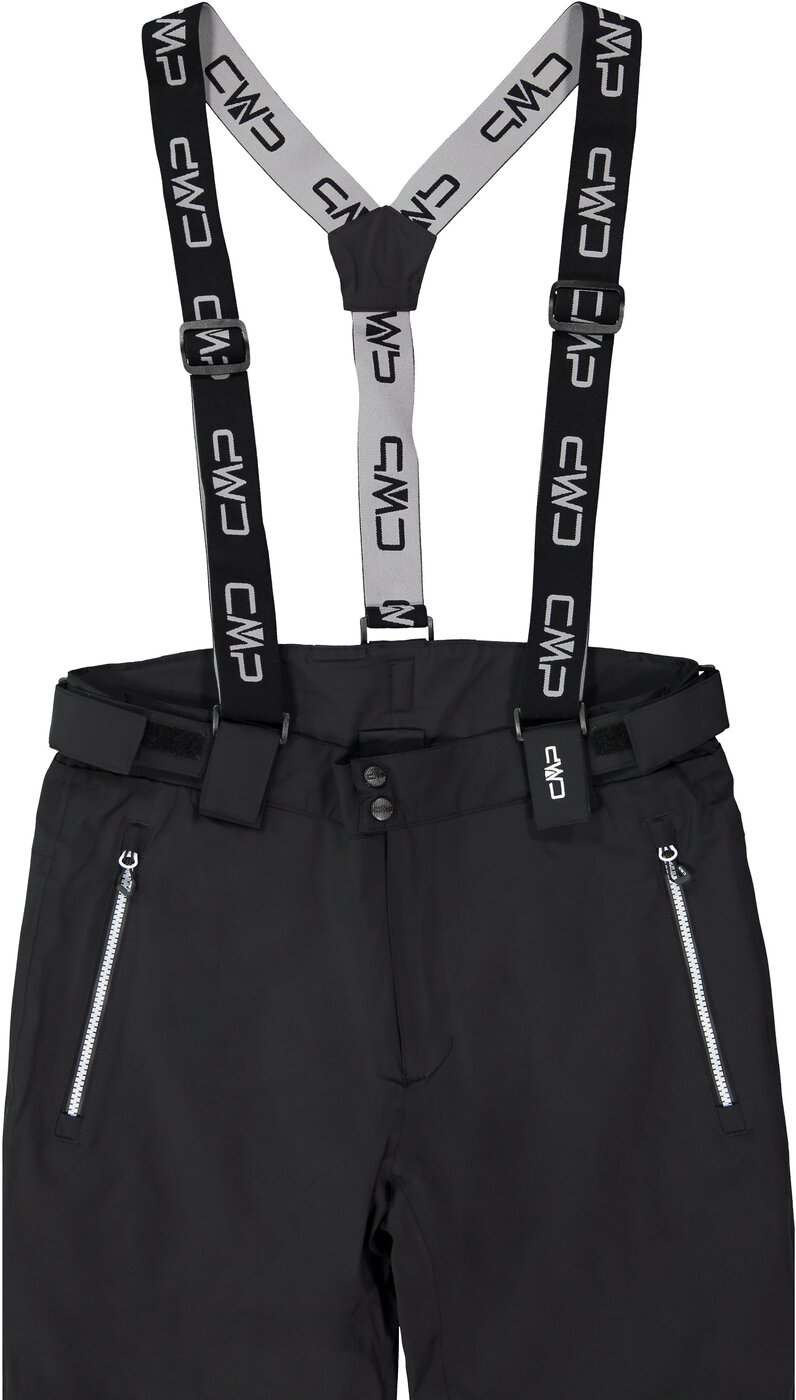 MAN PANT NERO NERO Bild 4