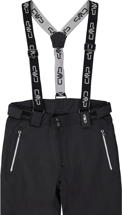 MAN PANT NERO NERO Bild 4
