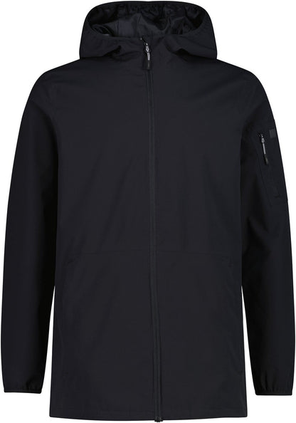 MAN PARKA FIX HOOD ANTRACITE ANTRACITE Bild 1