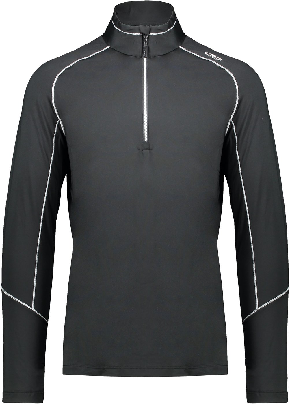 MAN SWEAT NERO NERO Bild 1