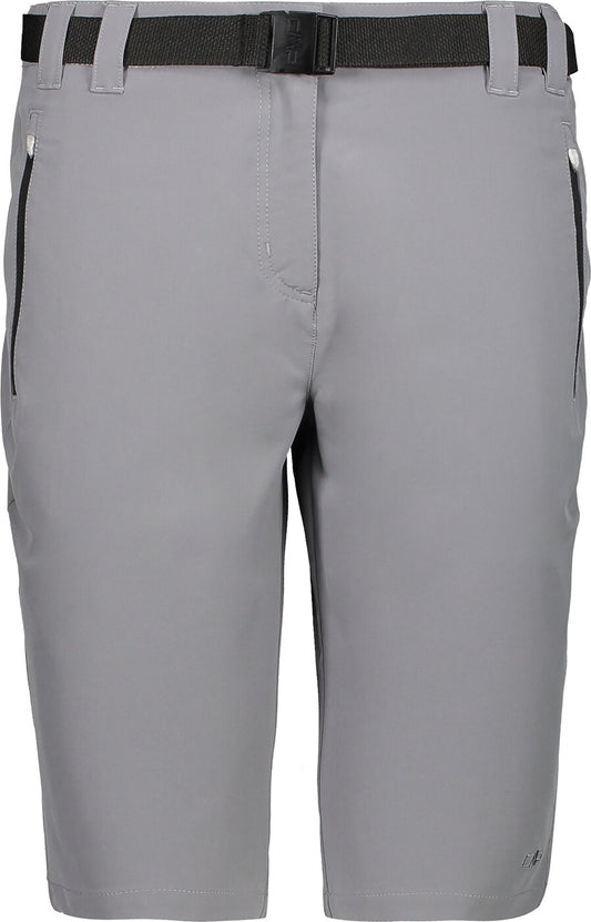 WOMAN BERMUDA GREY GREY Bild 1