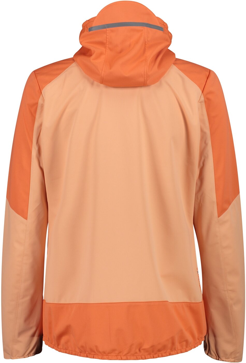 WOMAN JACKET FIX HOOD SALMONE SALMONE Bild 2