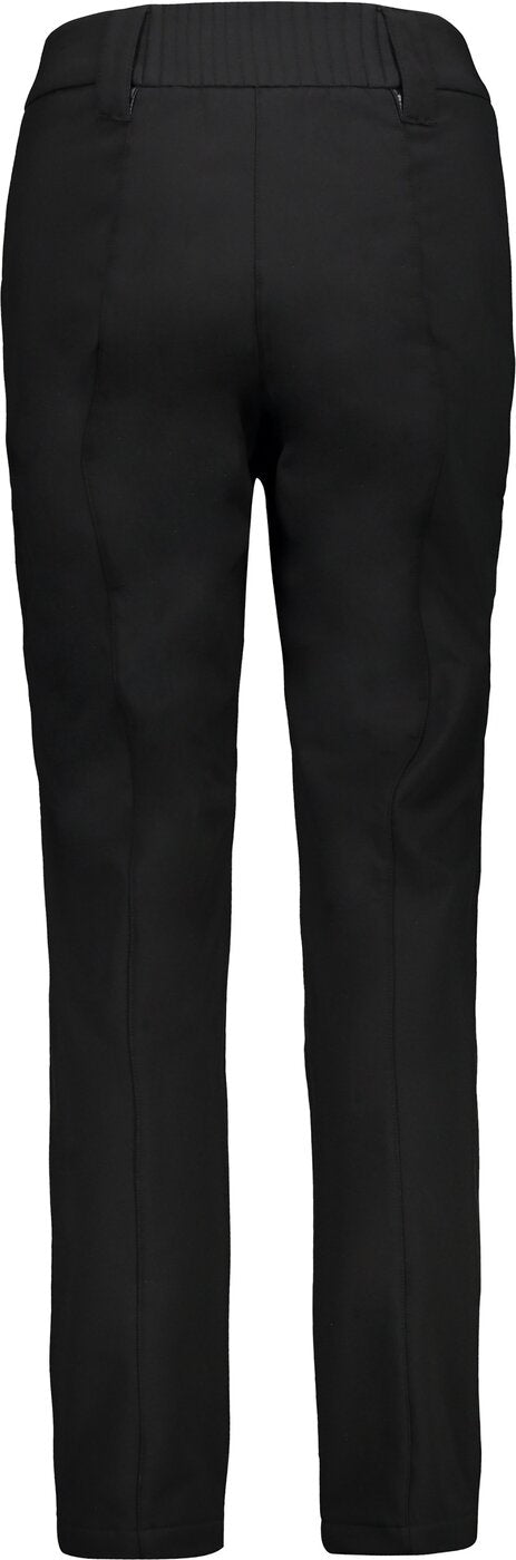 WOMAN LONG PANT NERO NERO Bild 2
