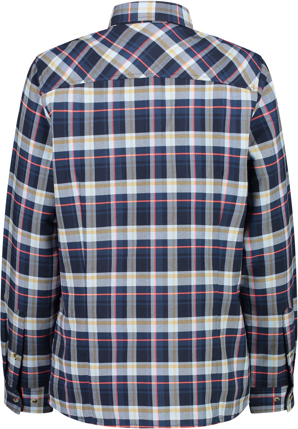 WOMAN SHIRT BLUE INK-CRISTALL B.-RED BLUE INK-CRISTALL B.-RED Bild 2