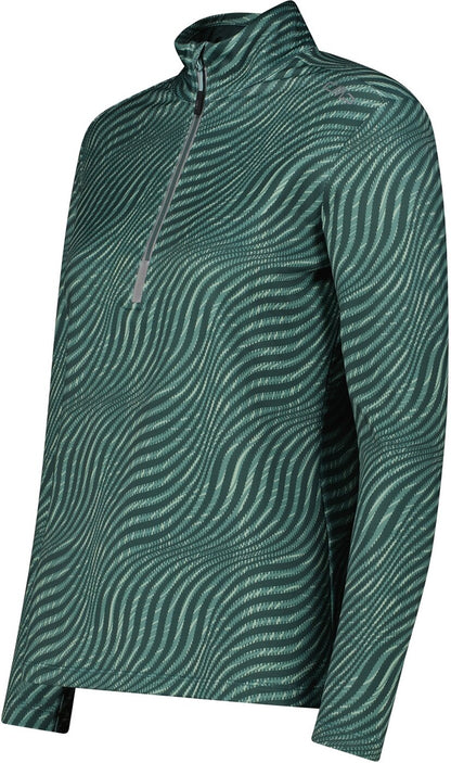 WOMAN SWEAT TREK GREEN-JADE TREK GREEN-JADE Bild 3