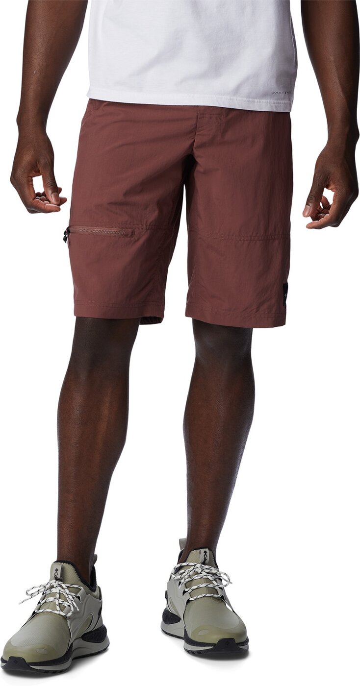 M Summerdry Belted Short LIGHT RAISIN LIGHT RAISIN Bild 1