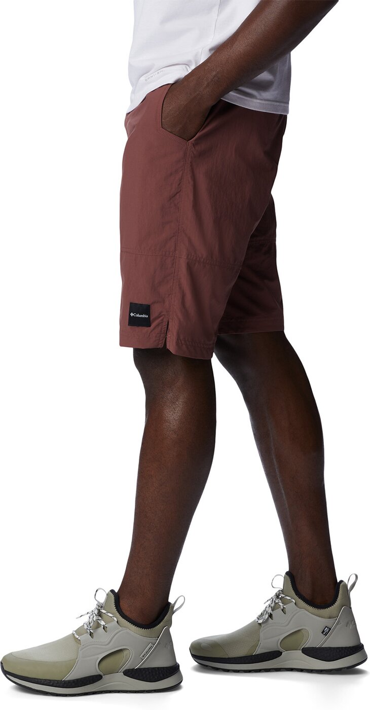M Summerdry Belted Short LIGHT RAISIN LIGHT RAISIN Bild 3