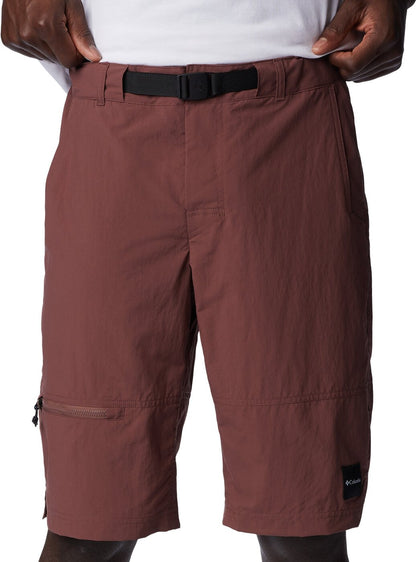 M Summerdry Belted Short LIGHT RAISIN LIGHT RAISIN Bild 4