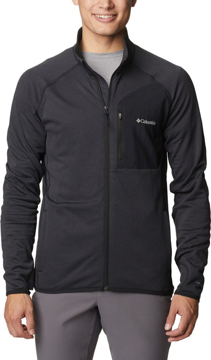 Triple Canyon Full Zip BLACK BLACK Bild 1