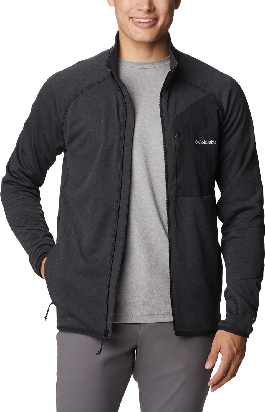 Triple Canyon Full Zip BLACK BLACK Bild 5