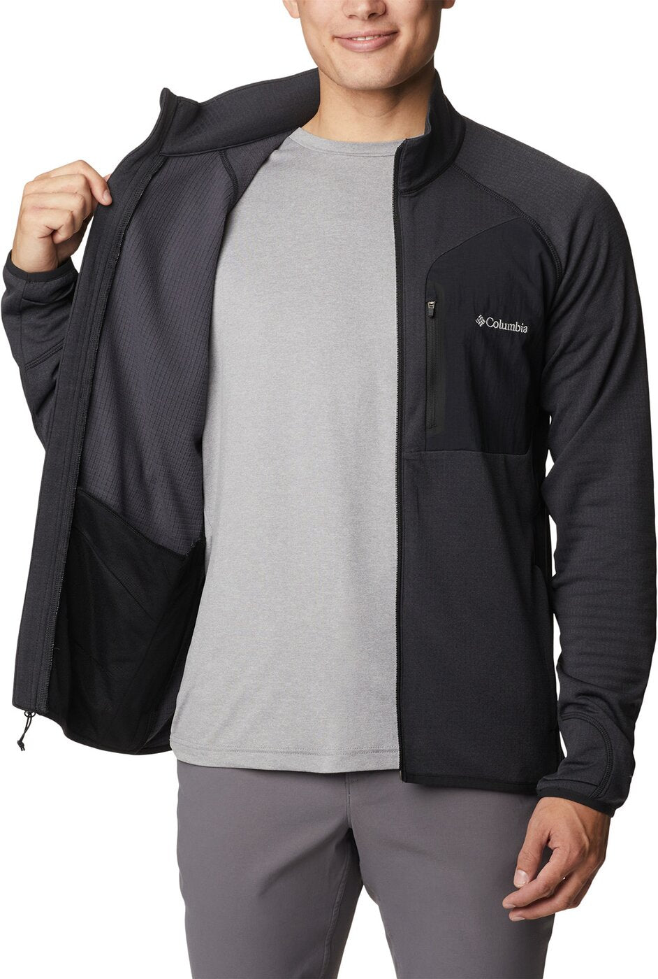 Triple Canyon Full Zip BLACK BLACK Bild 7