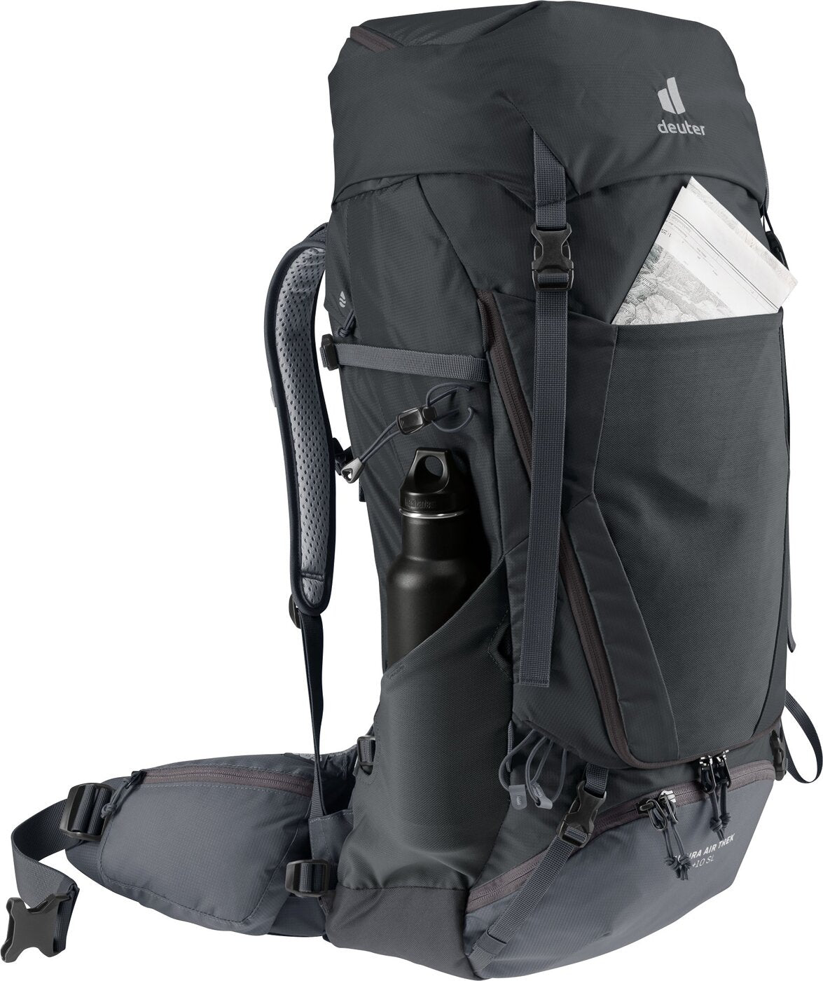 Futura Air Trek 45 + 10 SL BLACK-GRAPHITE BLACK-GRAPHITE Bild 7