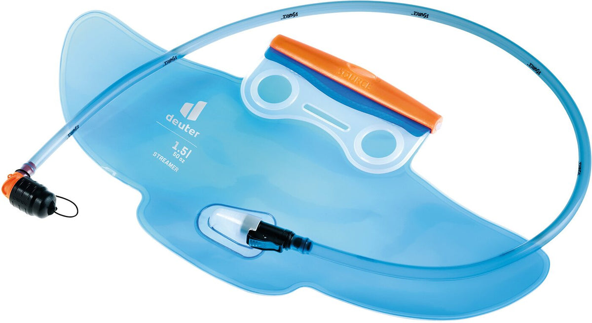 Streamer 1.5 l TRANSPARENT TRANSPARENT Bild 1