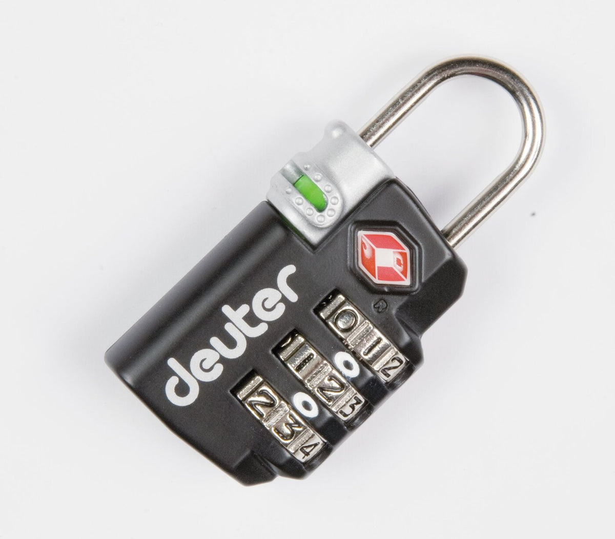 TSA-Lock BLACK BLACK Bild 1