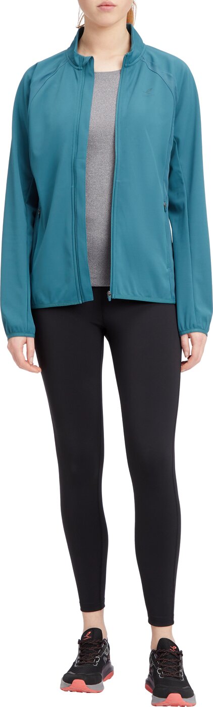 Da.-Funktions-Jacke Tobagga JKT W BLUE PETROL BLUE PETROL Bild 2