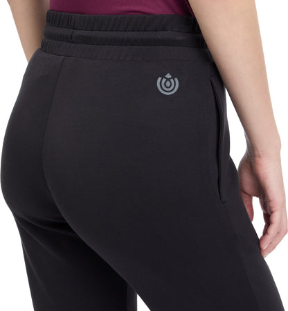 Da.-Hose Olan II W BLACK BLACK Bild 2