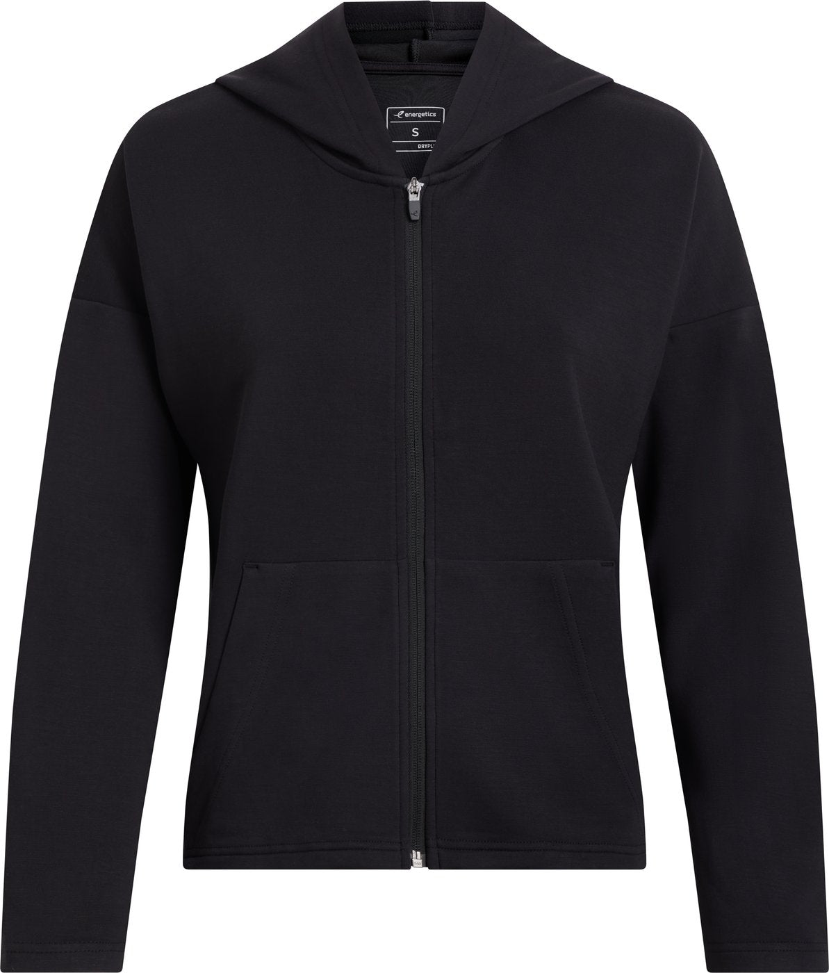 Da.-Kapuzenjacke Odelle IV W BLACK BLACK Bild 1