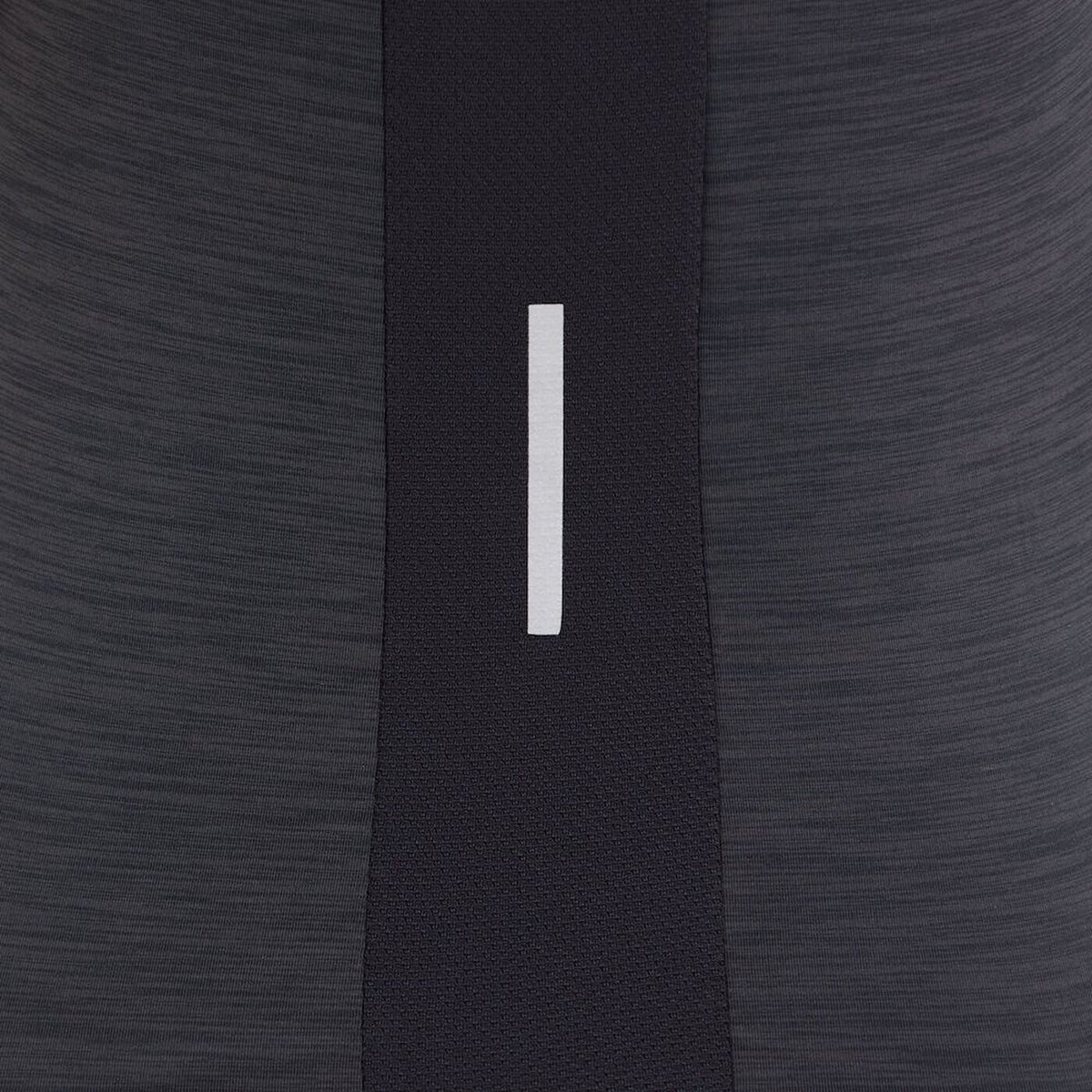 Da.-T-Shirt Evii SS W MELANGE/BLACK/BLACK MELANGE/BLACK/BLACK Bild 5