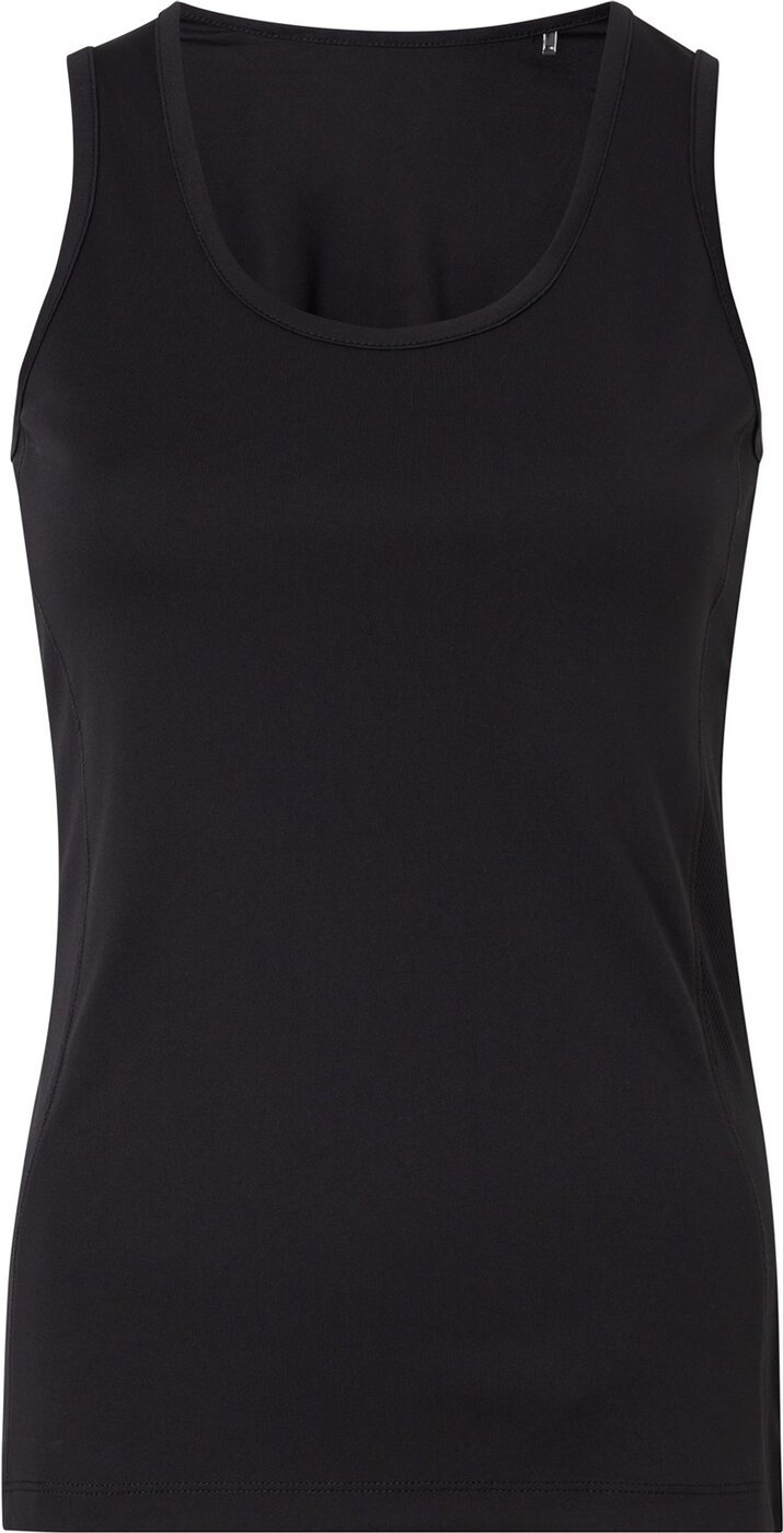 Da.-Tank-Shirt Pika SL W BLACK BLACK Bild 1