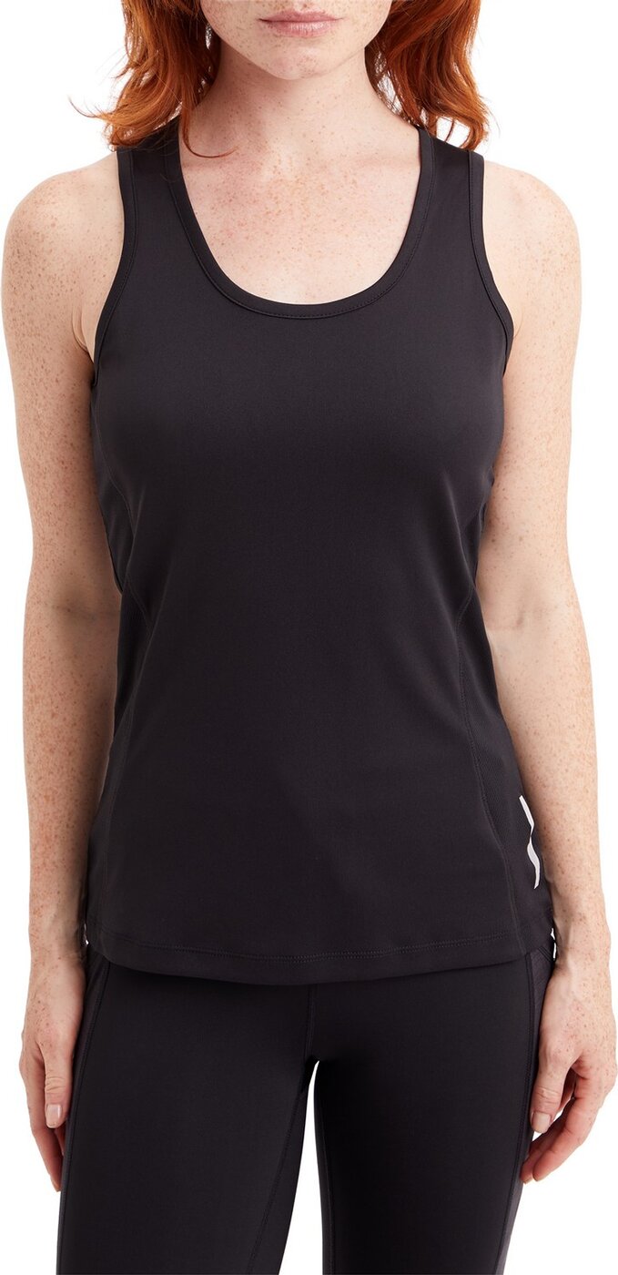 Da.-Tank-Shirt Pika SL W BLACK BLACK Bild 2