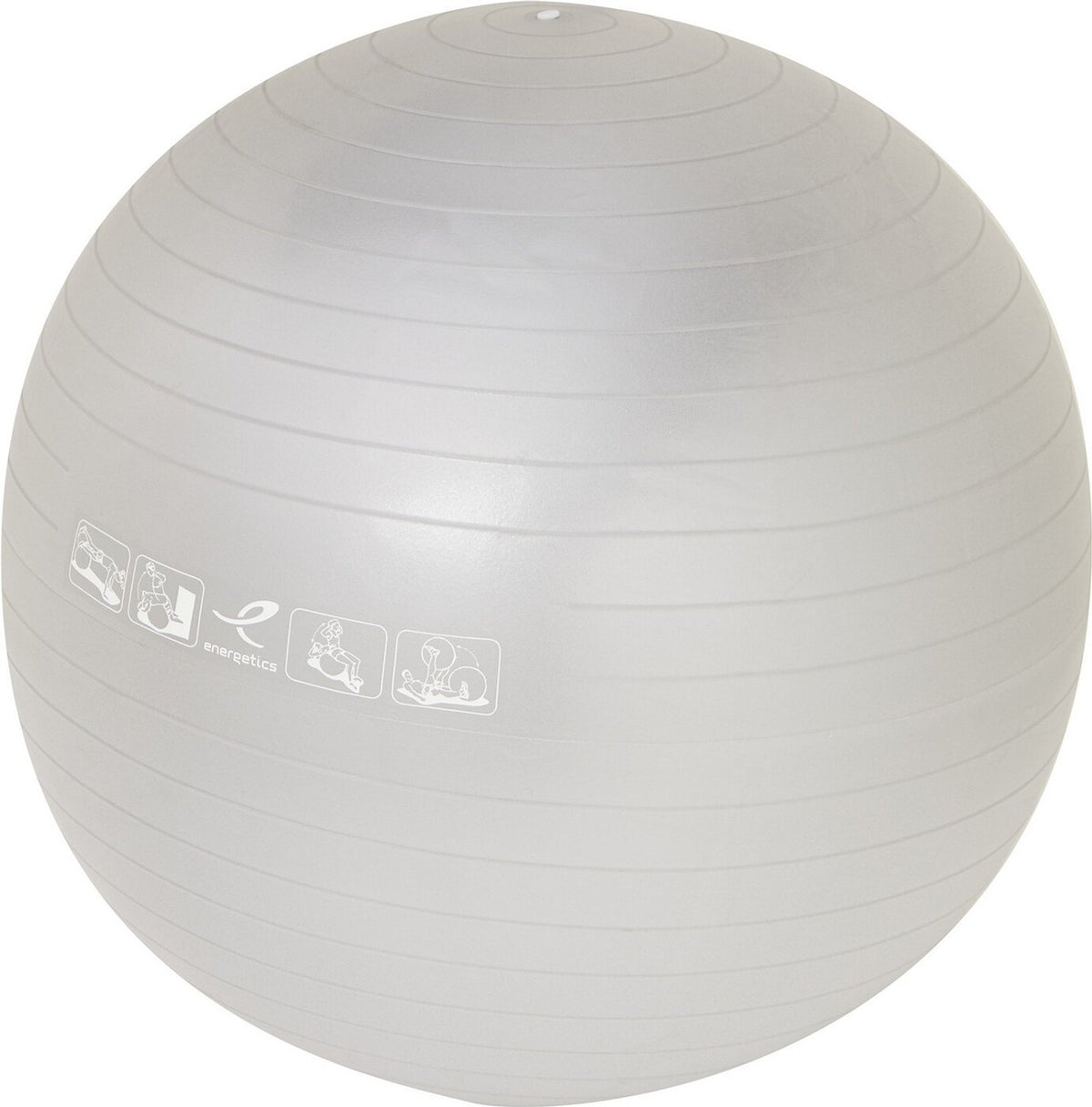 Gymnastik-Ball Gymnastic Ball SILVER SILVER Bild 1