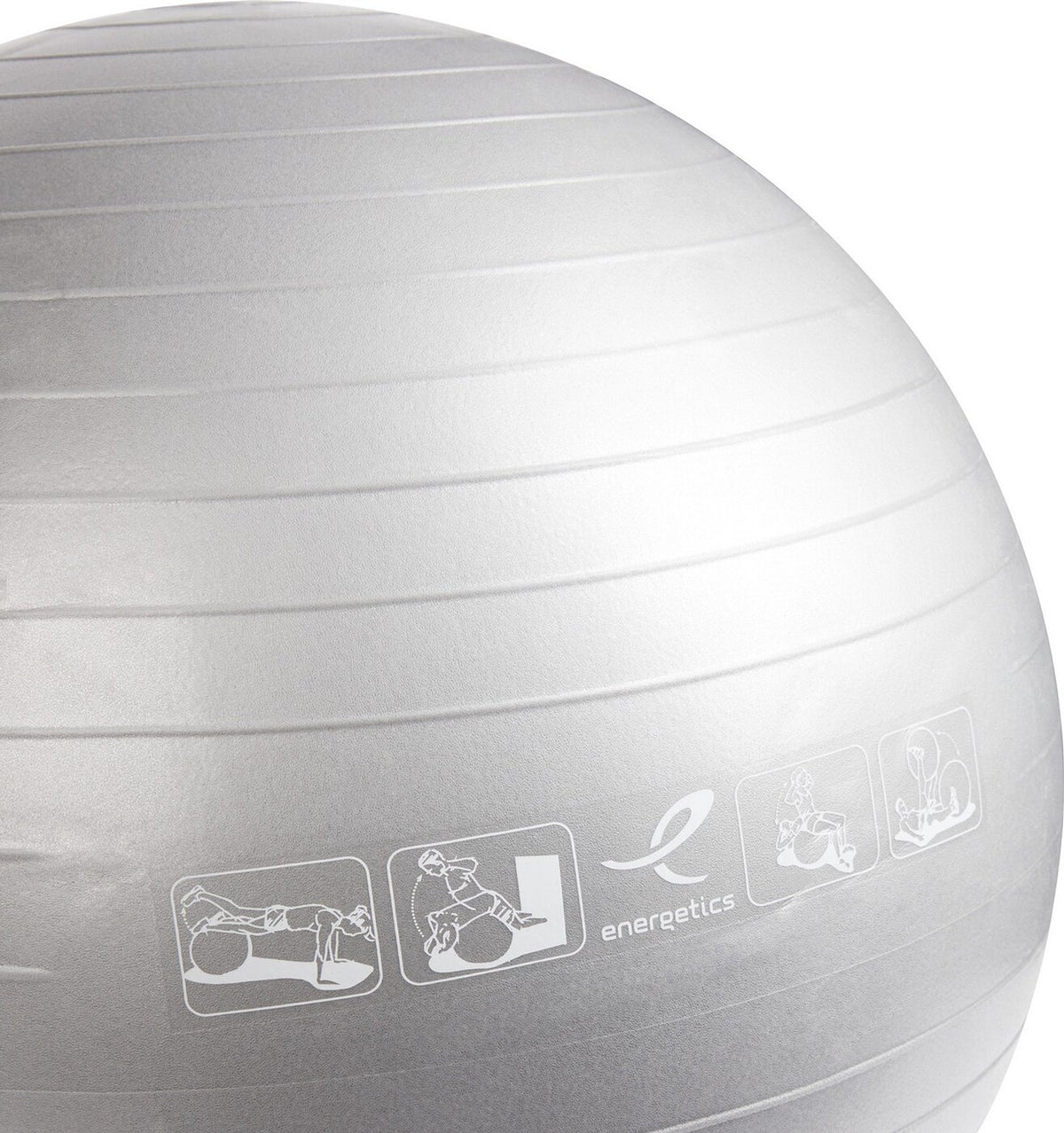 Gymnastik-Ball Gymnastic Ball SILVER SILVER Bild 2