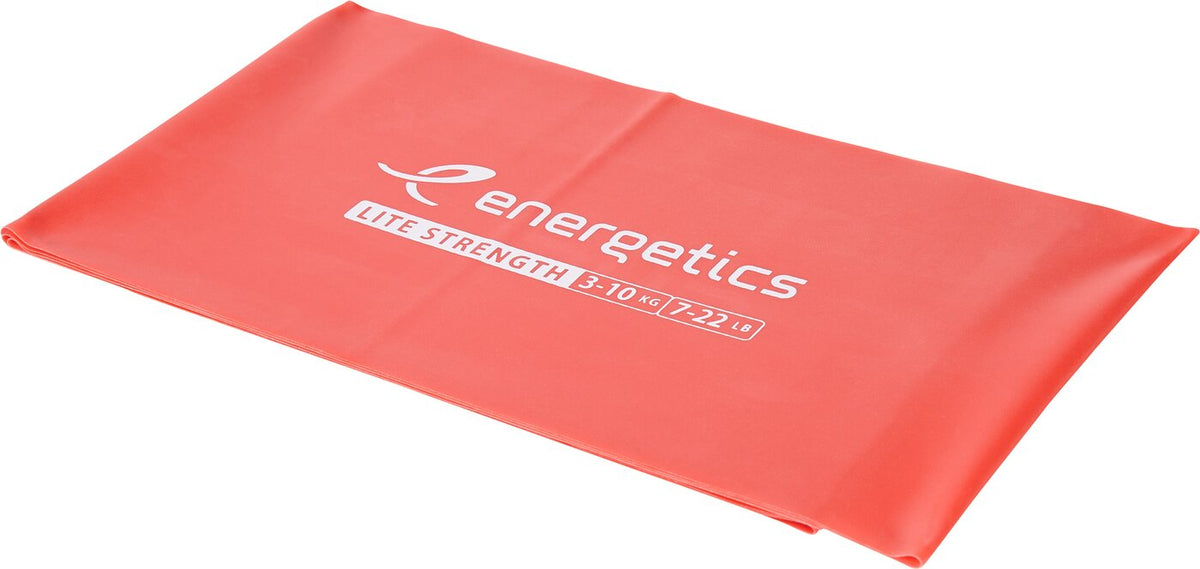 Gymnastik-Band Fit. Band 175cm 1.0 RED RED Bild 1