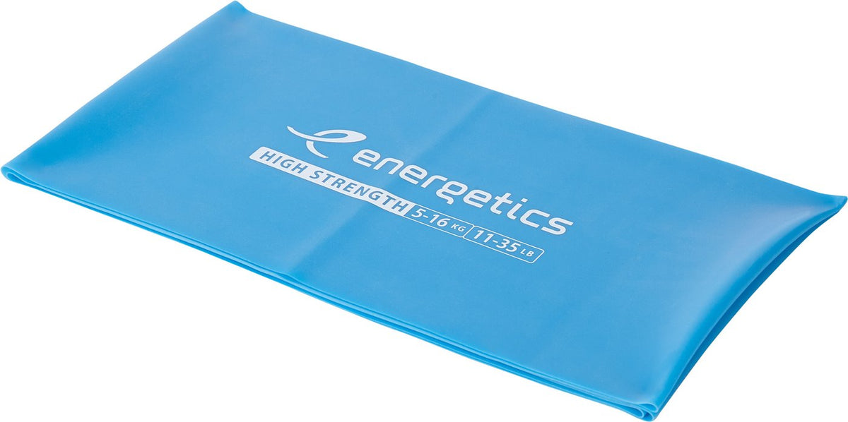 Gymnastik-Band Fit. Band 175cm 1.0 BLUE BLUE Bild 1