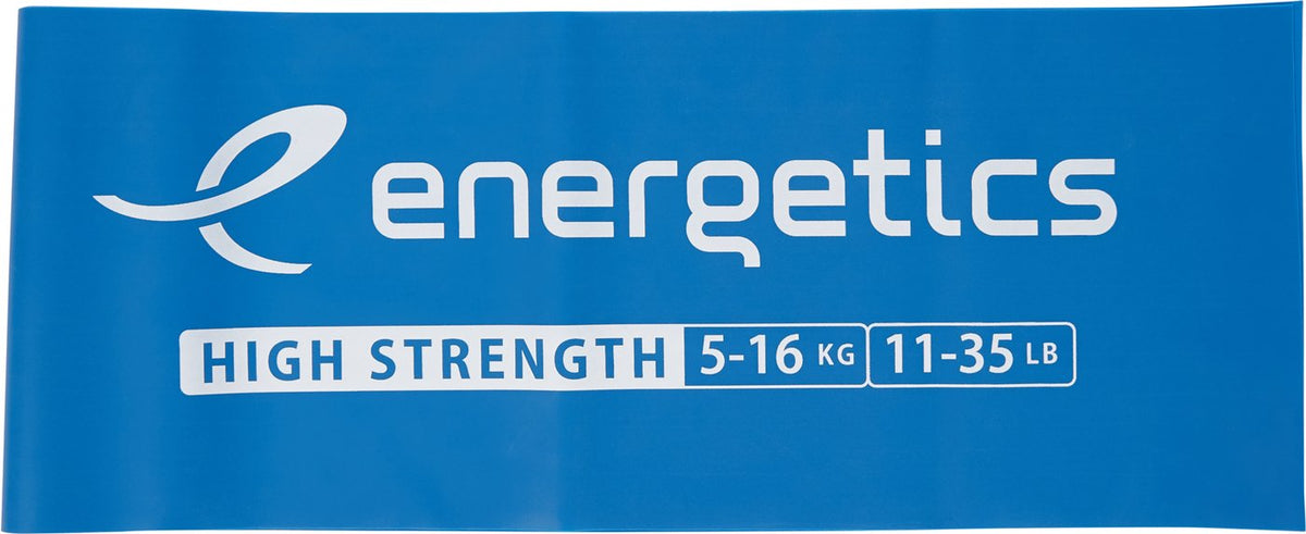 Gymnastik-Band Fit. Band 175cm 1.0 BLUE BLUE Bild 2