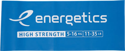 Gymnastik-Band Fit. Band 175cm 1.0 BLUE BLUE Bild 2