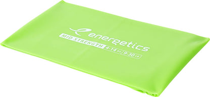 Gymnastik-Band Fit. Band 175cm 1.0 GREEN GREEN Bild 1