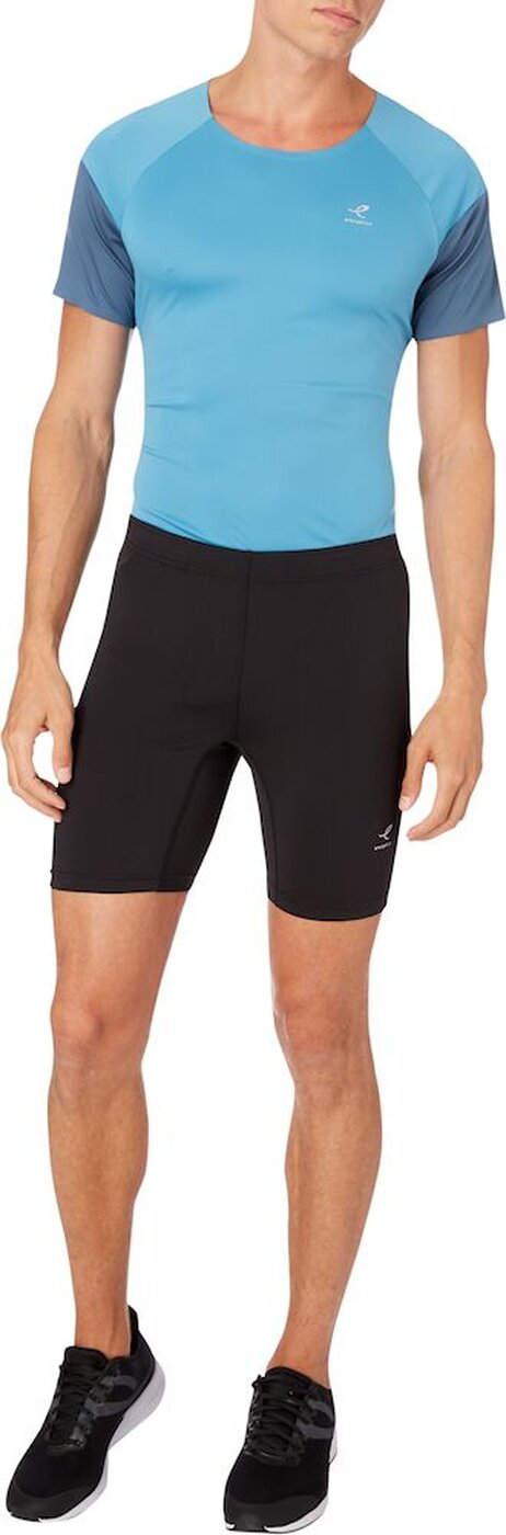 He.-Tight kurz Percy 1/2 M BLACK BLACK Bild 4